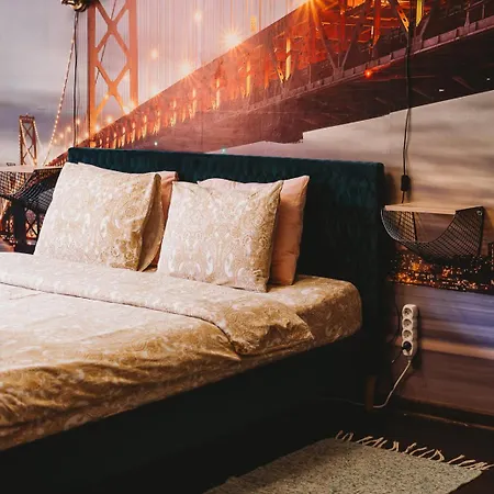 Old Town - Private & Ensuite - B * 塔林