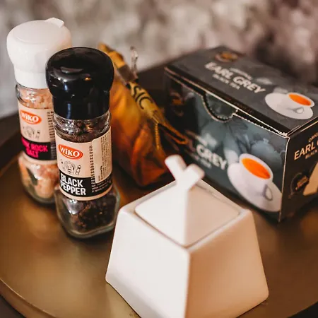 Old Town - Private & Ensuite - B Apartament Tallin