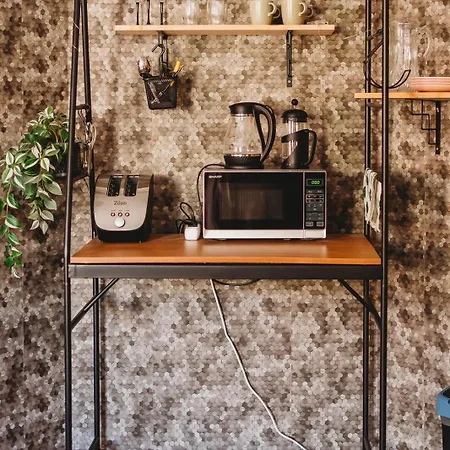 Apartament Old Town - Private & Ensuite - B Tallin