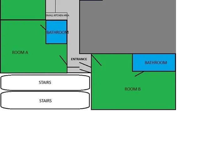 Apartment Old Town - Private & Ensuite - B