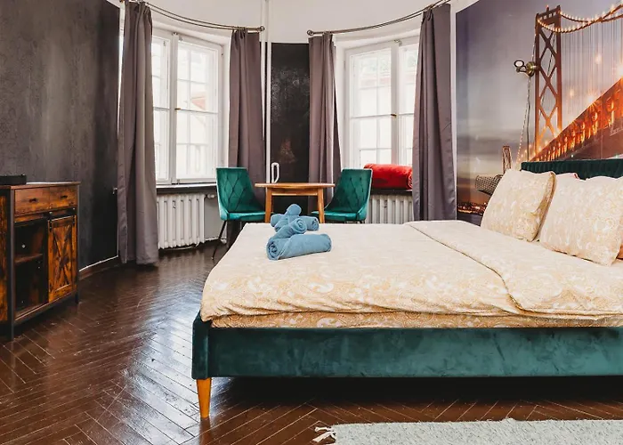 Old Town - Private & Ensuite - B