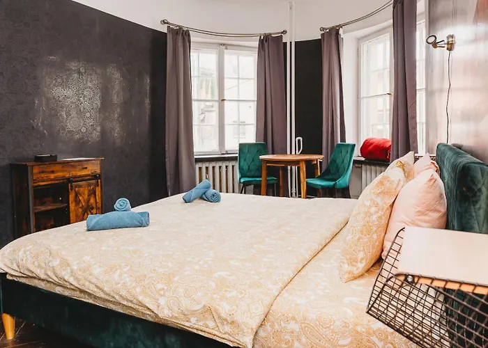 Old Town - Private & Ensuite - B *