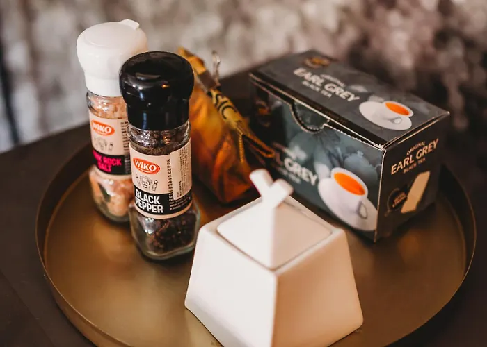 Old Town - Private & Ensuite - B Apartment Tallinn