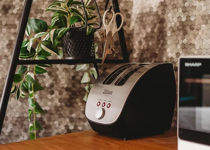 Old Town - Private & Ensuite - B شقة