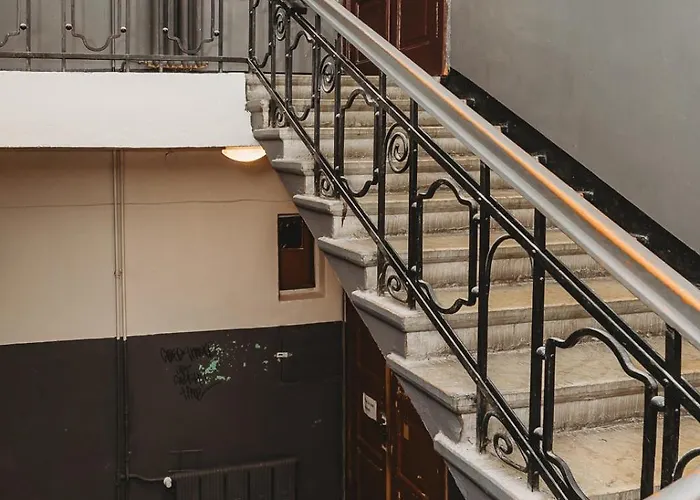 Old Town - Private & Ensuite - B * Tallinn