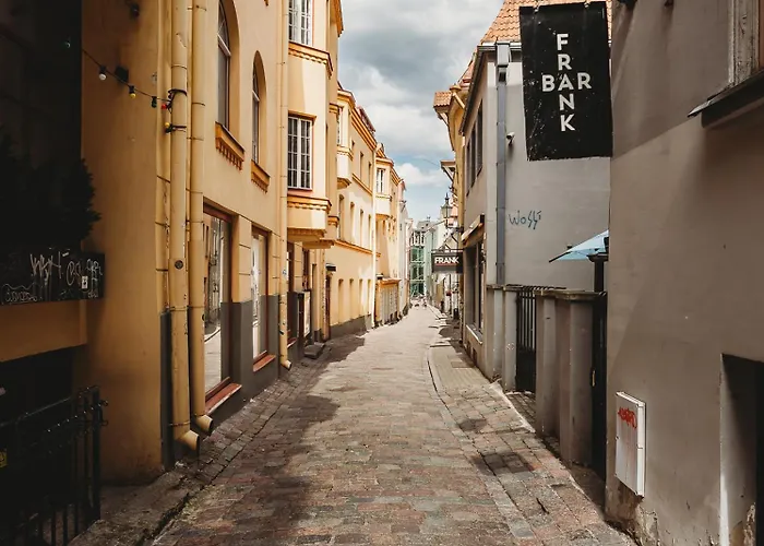 Old Town - Private & Ensuite - B * تالين