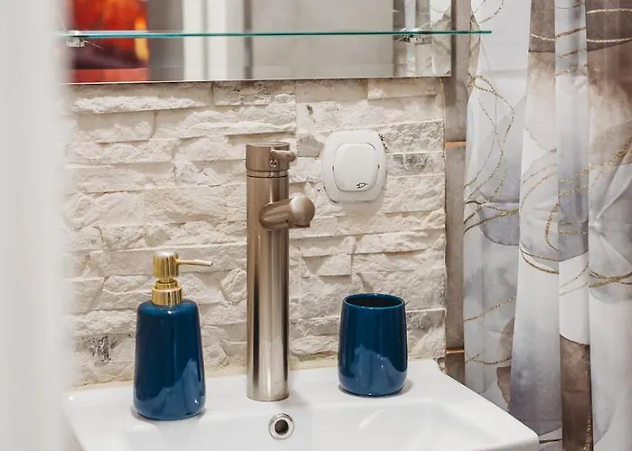 Old Town - Private & Ensuite - B Apartment