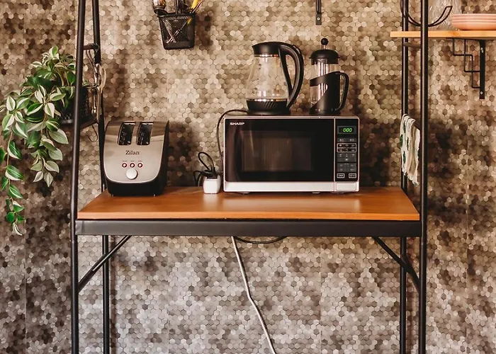 شقة Old Town - Private & Ensuite - B تالين