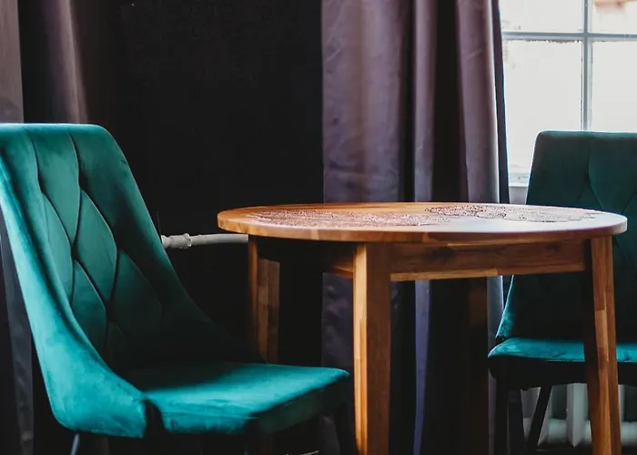 Lejlighed Old Town - Private & Ensuite - B Tallinn