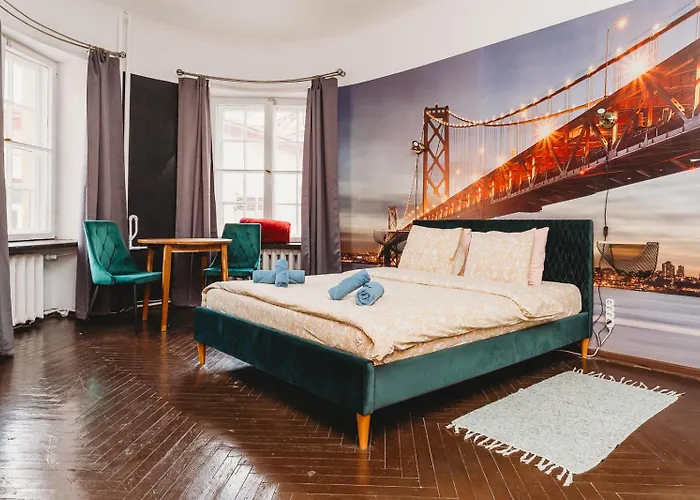 Old Town - Private & Ensuite - B Lejlighed Tallinn