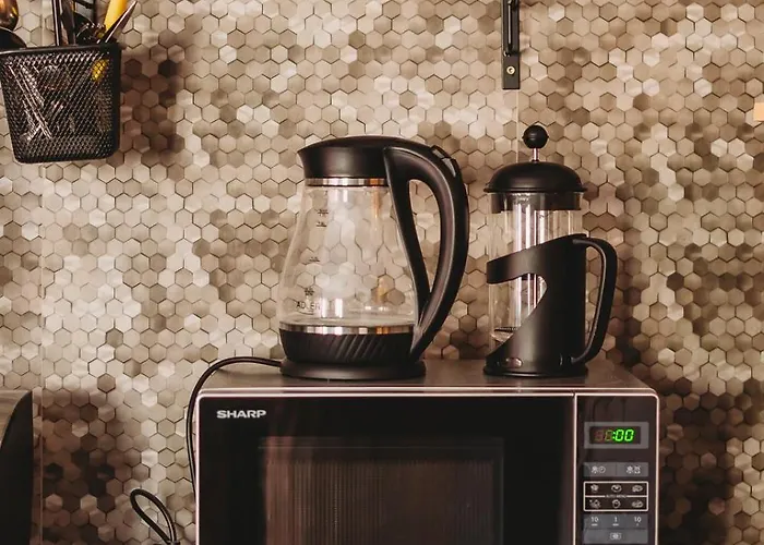 Old Town - Private & Ensuite - B *