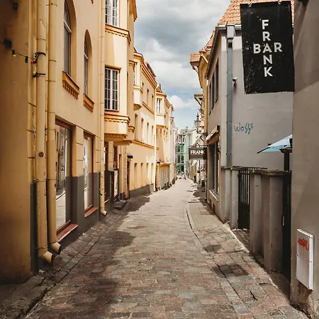 Old Town - Private & Ensuite - B * Tallinn